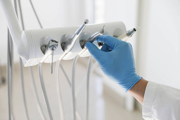 Professional Teeth Whitening technician working in Highland Falls, NY
